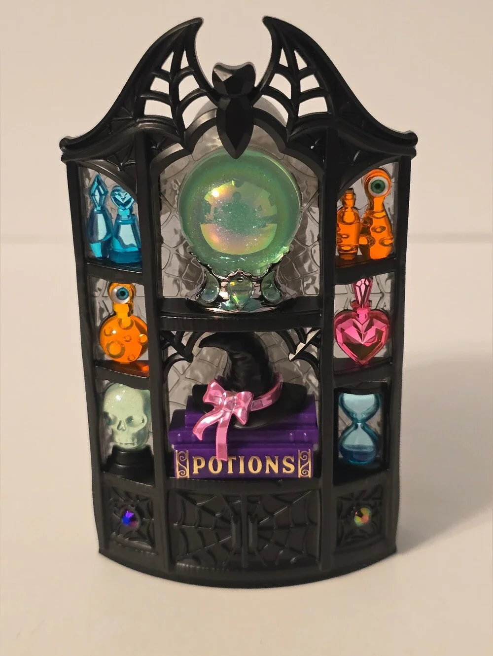 Bath and Body Works Halloween Witchy Cabinet Wallflower Plug In